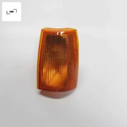 Sınyal lambası sol sarı r9 duysuz eser 7700682926 resmi