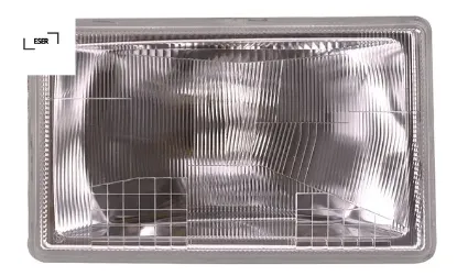 Far camı sol r9 eser 7701029117 resmi