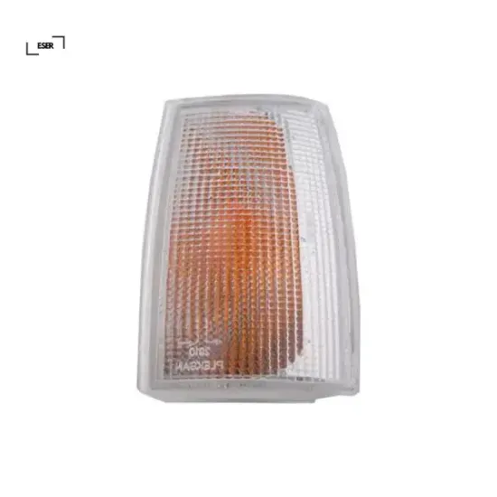 Ön sinyal beyaz sol r9 eser  resmi