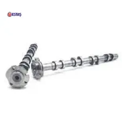 Eksantrik mili boxer ııı-jumper ııı 2.2 hdi transit-v347 euro 5 motor eksoz estaş 9677426080/ bk2q6a273ab resmi