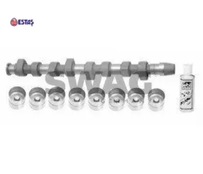 Eksantrık mılı egzoz golf-passat-jetta-bora 1.6fsı 115 beygır blf estaş 03c109101af resmi