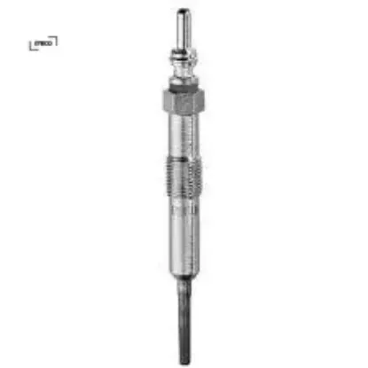 Eco kızdırma bujisi canter 444-449 86 23v et1eco me007637/ me007649 resmi