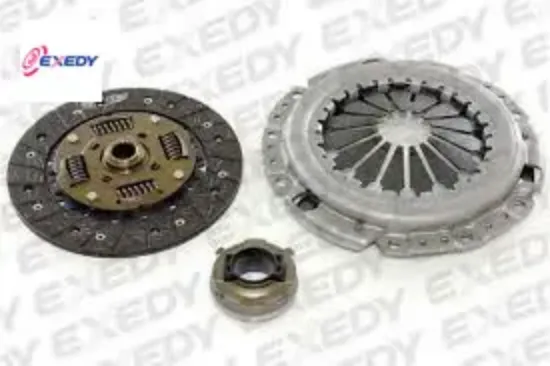 Debriyaj seti baskı disk bilya daıhatsu yrv 1.3l k3-ve m201 01- / sırıon 1.3l k3-ve m101 m301 00- 08 exedy 3121097401/ 3125097401/ 3123087202 resmi