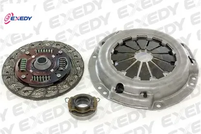 Debriyaj seti baskı disk bilya daıhatsu sırıon 1.0l 1kr-fe m300 05-> exedy 31210b1010/ 31250b1010/ 3123087202 resmi