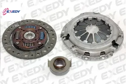 Debriyaj seti baskı disk bilya jazz 1.4l l13a1 02-07 / cıty 1.3l l13z 05- exedy 22300pwa005/ 22200pwa005/ 22810plw005 resmi