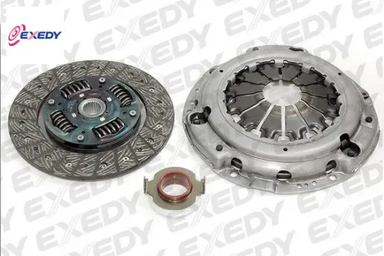 Debriyaj seti baskı disk bilya cr-v 2.0l k20a4 rd8 02-06 exedy 22300pnb003/ 22200pnb003/ 22810pnpa00 resmi