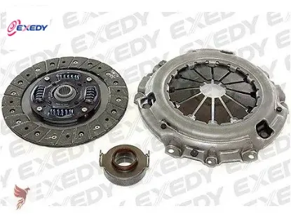 Debriyaj seti baskı disk bilya cıvıc 1.6l r16a2 sedan 07-15 alternatif ürün exedy 22300rna003/ 22200rna003/ 22810plw005 resmi