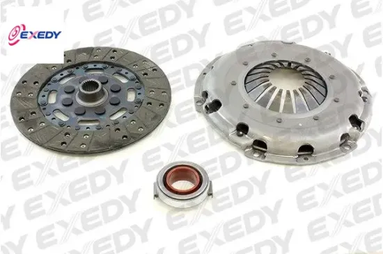 Debriyaj seti baskı disk bilya accord c-rv 2.2l n22a ctdi dizel 06- exedy 22105pge305/ 22105pge315/ 22810ppt003 resmi