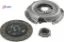 Debriyaj seti baskı disk bilya accent 1.3l 95-01 exedy 4130036020/ 4110036020/ 4142136000 resmi