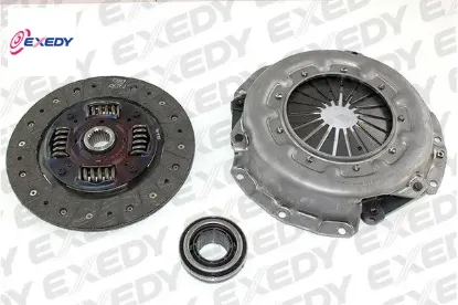 Debriyaj seti baskı disk bilya h100 2.5l minibüs. Van 87- exedy 4130043300/ 4110043300/ 4142143020 resmi