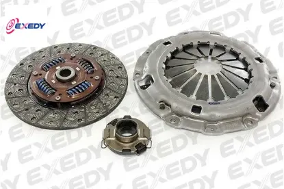 Debriyaj seti baskı disk bilya ısuzu d-max 2.5l 4ja1-tc 3.0l 4jj1-tcx 05-11 exedy 8979415220/ 8979415230/ 8973165910 resmi