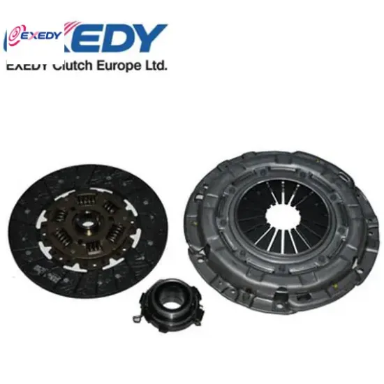 Debriyaj seti baskı disk bilya ısuzu npr75 5.2l 4hk1 euro4-5 turkuaz 04- 3 dingilli araçlar için - e exedy 8970388311/ 8973622350/ 1313100120 resmi