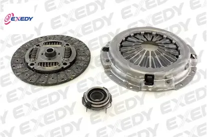 Debriyaj seti baskı disk bilya ısuzu d-max 2.5l ddi 163hp euro5 y.m. 12- exedy 8979465861/ 8981562992/ 8981698261 resmi