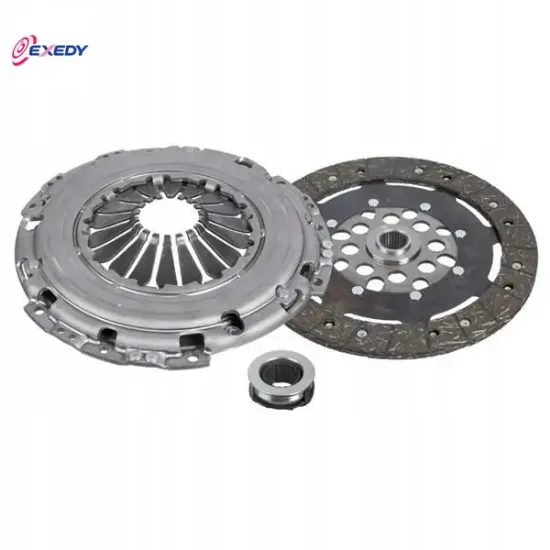 Debriyaj seti baskı disk bilya colt 1.5l dı-d z39a dizel 04-12 otomatik çatallı rulmanlı set exedy mn130411/ 2301a002/ 2960a042 resmi