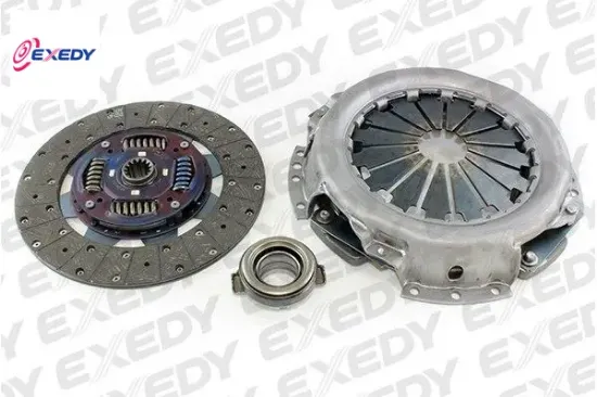 Debriyaj seti baskı disk bilya canter fe449. Fe515. Fe635. Fe639. Fe839 89- / mıghty 3.3l 98- h250 h exedy me500169/ md500394/ me600340 resmi