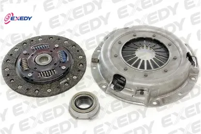 Debriyaj seti baskı disk bilya 323 1.6l b6 90-95 exedy b50516410/ b60116460/ b31516510 resmi