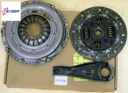 Debrıyaj setı baskı disk rulmansız 5 2.0l rf7j cr19 dizel 6 vites 05-10 2.0l lf cr19 benzinli 5 vite exedy l30116410/ l30116460/  resmi