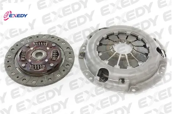 Debrıyaj setı baskı disk rulmansız  mıcra 1.2l cr12de k13 10- / note 1.2l hr12de e12 13- exedy 302101hc0a/ 301001hc0a resmi