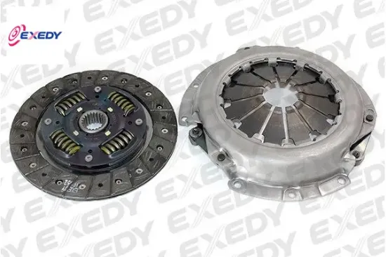 Debrıyaj setı baskı disk rulmansız grand vıtara 1.6l jb416 3 kapı 06- exedy 2210066j00/ 2240066j00 resmi