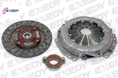 Debriyaj seti baskı disk bilya corolla 1.6l 4a-f karbüratörlü ae92 88-91 1.6l 4a-fe enjeksiyonlu ae1 exedy 04130yzzaj/ 04130yzzbz/ 04130yzzfx resmi