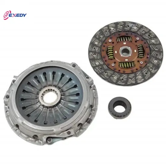Debriyaj seti baskı disk bilya toyota hılux vıgo 2.5l 2kdftv kun25 4x4 10- exedy 312100k190/ 312500k220/ 3123071010 resmi