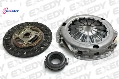 Debriyaj seti baskı disk bilya yarıs 1.0l 1krfe ksp90 06-11 - triptronik vites multimod exedy 3121070010/ 3125070010/ 31230/ 52040 resmi