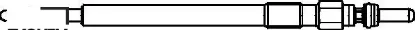 Kızdırma bujısı dıscovery 3 l319 dıscovery 4 l319 range sport ı l320 range 3 l322 3.6 jaguar s-type eyquem 1311322/ 1354289/ jde3926/ 02jd61604 resmi