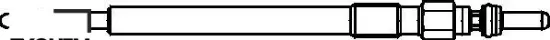 Kızdırma bujısı dıscovery 3 l319 dıscovery 4 l319 range sport ı l320 range 3 l322 3.6 jaguar s-type eyquem 1311322/ 1354289/ jde3926/ 02jd61604 resmi