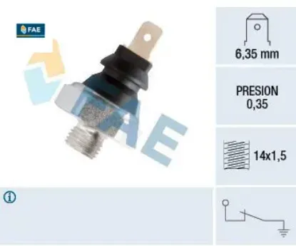 Yağ müşürü m131 dkş-r12 em fae 758802/ 7701348033/ 5428649 resmi