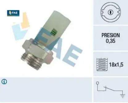 Yag musuru r11 r21 1.7-2.0 r19 1.9d laguna 2.0 0.35 bar fae 7700771828 resmi