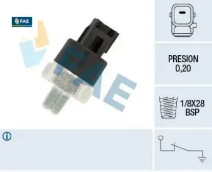 Yağ müşürü honda cıvıc 05>crv 07> jazz 02>corolla 93-07 aurıs 07-12 avensıs 97-08 yarıs 99>accord 04 fae 8353030090/ 1131.J1/ 37240phm003 resmi