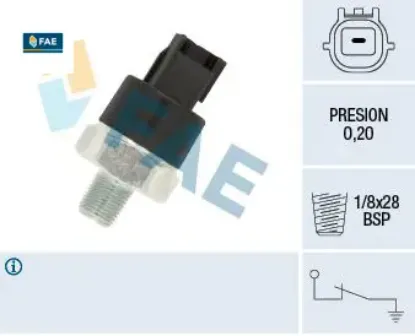 Yağ musuru nıssan qashqaı 07> x-traıl 01> prımera 02>08 1.6 2.0 fae 2524000qag/ 252404m400/ 252404m40e resmi