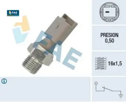 Yağ müşürü 206-207-307-407-c2-c3-c4-c5-partner-berlın-boxer-ducato-scudo-cmax-focus-fıesta-mondeo dı fae 1131.C5/ 1131.K5/ 2s6q9278aa/ lr005365 resmi