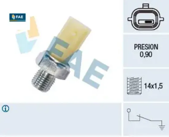 Yag musuru clıo ıı modus twıngo 1.2 fae 8200359629 resmi