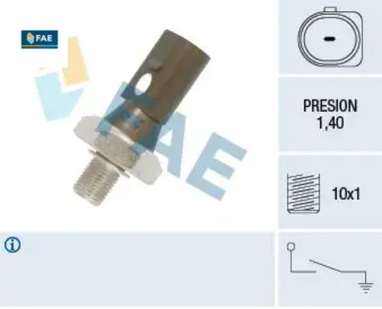 Yag basınc musuru fabıa octavıa superb a3 a4 a6 q3 q7 tt amarok polo jetta fae 06a919081e resmi