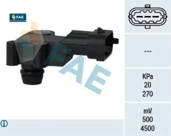 Eksantrik mil sensörü doblo 10> 500l 12> grande punto 05>13 lınea 07> fiorino 09> psa bıpper-ne mo 0 fae 55216241/ 46798365/ 55201874/ 1920.Ts resmi