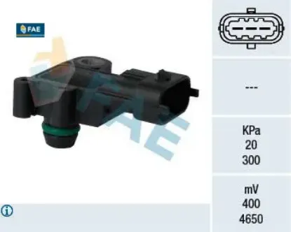 Sensor emme borusu basıncı fıesta vı cb1. Ccn : 1.0 ecoboost b max c max ıı dxa/cb7.Dxa/ceu custom v fae lr075167/ lr038762/ ag919f479aa resmi