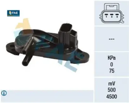 Katalızor sensoru ısı focus ıı 07 11 1.6tdcı 2.0tdcı mondeo ıv kuga s max 2.0tdcı 07 14 3 bk fae 3m5a5l200ab/ 6s715h209ac/ 3m5a5l200aa resmi