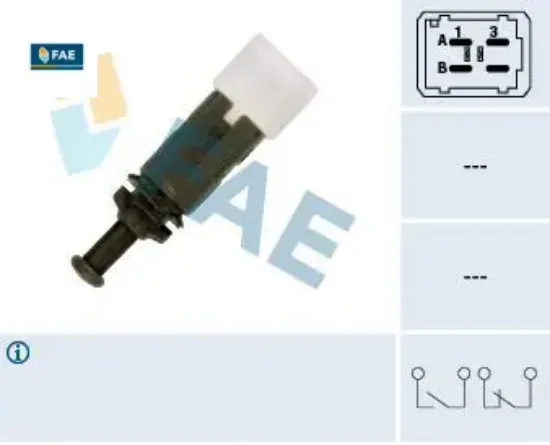 Fren müşürü symbol-movano-vivaro 01- clıo ıı-kangoo fae 7700414988 resmi