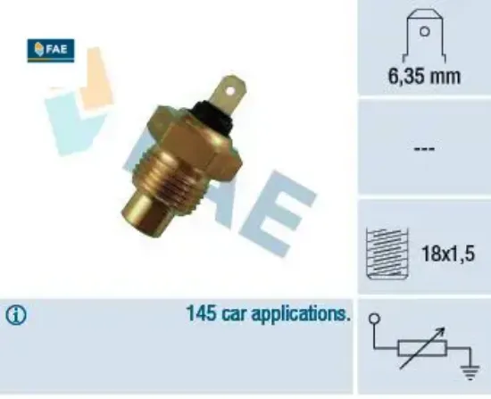 Hareret müşürü r12 ducato j9 dızel fae 0242.14/ 0242.40/ 7701349086 resmi