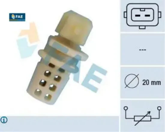 Hararet müşürü r19-kangoo-clio-megane-laguna-carısma-astra f fae 7700744583/ 4401683/ 0836402 resmi