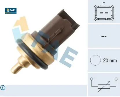 Hararet müşürü partner-berlıngo-206-207-208-301-307-308-508-3008-5008-rzc-partner-berlıngo- c2-c3-c4 fae 1338.F3/ 1338.F8/ 13627535068 resmi