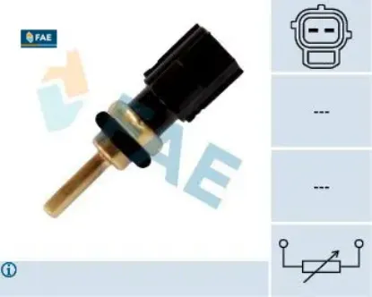 Sıcaklık müsırı focus ıı 05 11 2.5 c30 06 12 c70 ıı 06 09 s40 ıı s60 ıı 15 s80 ıı s90 ıı 17 v40 12 v fae 6m5g12a648aa/ 30650752/ 8653172 resmi