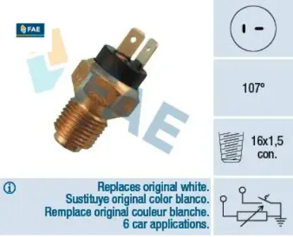 Hararet müşürü boxer-jumper-ducato 2.5d-2.5td 94> fae 1338.F7/ 4837950/ 500334723/ 1338.93 resmi
