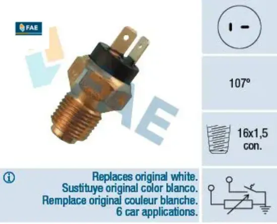 Hararet müşürü boxer-jumper-ducato 2.5d-2.5td 94> fae 1338.F7/ 4837950/ 500334723/ 1338.93 resmi