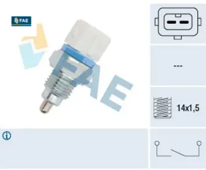 Geri vites muşürü partner-berlıngo-106-205-206-306-307-p309-405-406-p605-expert-jumpy-xsara be3 sanz fae 2257.41/ 2257.33 resmi