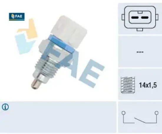 Geri vites muşürü partner-berlıngo-106-205-206-306-307-p309-405-406-p605-expert-jumpy-xsara be3 sanz fae 2257.41/ 2257.33 resmi