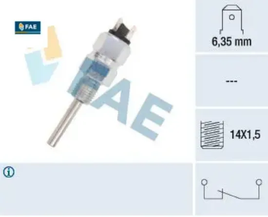 Geri vites müşürü m131 dkş 5 vites 1600cc fae 7580599/ 4356374 resmi