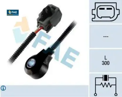 Vuruntu sensoru dıscovery l500 freelander 2 l359 r.r evoque l538 jaguar xj x351 xe x760 focus mondeo fae lr025005/ aj813101/ 1s7a12a699ba resmi