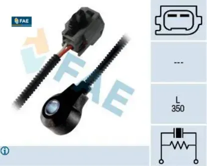 Vuruntu sensoru connect 1.8 tdcı 02 14 c-max dm2 1.8 tdci 07 09 mondeo ıv sedan ba7 1.8 tdci 07 15 fae 1357496 resmi